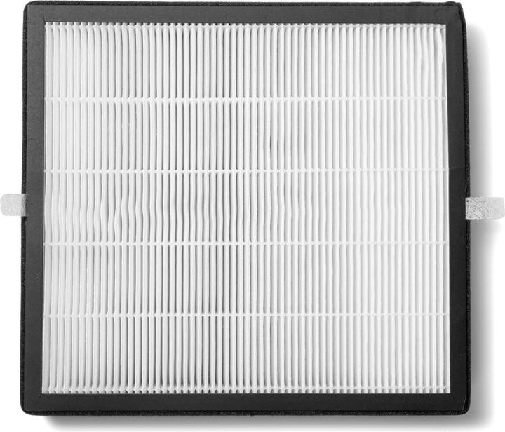 Image du produit Flickbee Filtre combiné pour Philips Purificateur d'air AC4080/10 remplace AC4158