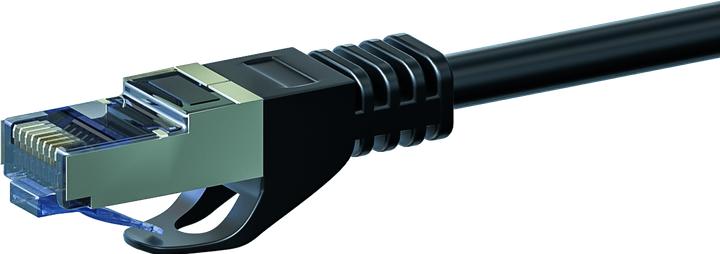 Actual product image Dsit CAT 6a network cable LSOH (S/FTP, CAT6a, 7.50 m)