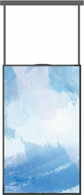 Produktbild Dahua DHI-LDH55-WAI200K (1080 x 1920 Pixel, 55")