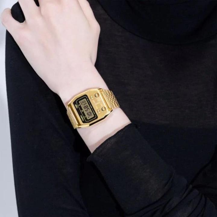 Image du produit Casio A1100G-5EF (Chronographe, 40 mm)
