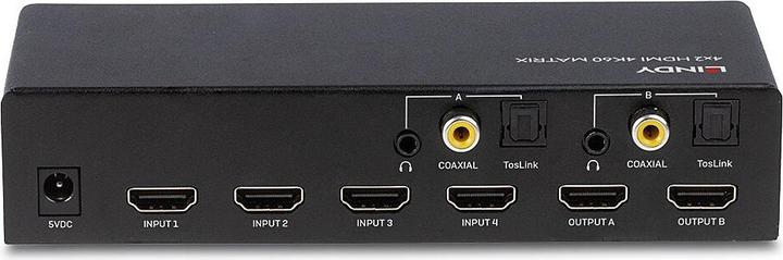 Produktbild Lindy Matrix Switch