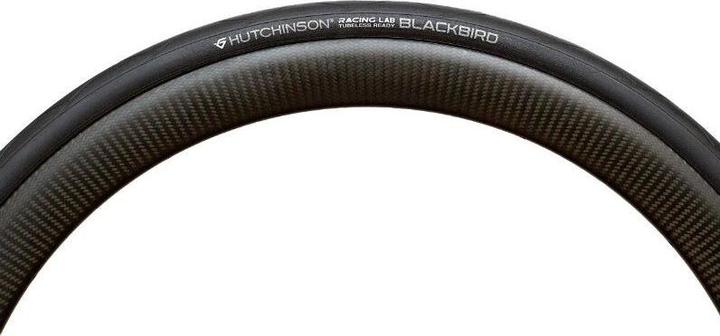 Image du produit Hutchinson Pneu pliant BLACKBIRD Racing Lab 700x28 (28-622) Tubetype purf. 3x127tpi 245g (28-622)