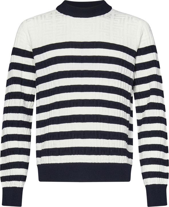 Actual product image Balmain Sweaters White (M)