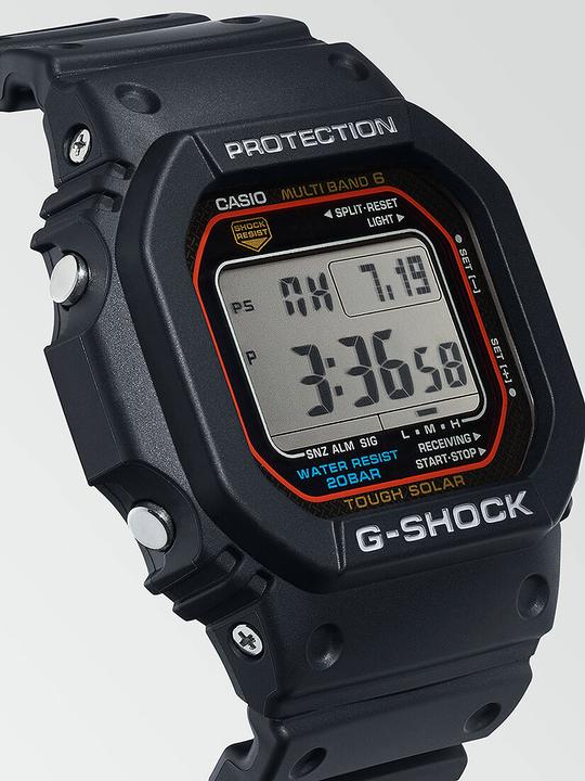 Produktbild G-Shock The Origin (Digitaluhr, Funkuhr)