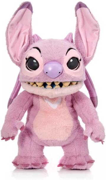 Actual product image Funko Stitch Real FX Angel Puppet (45 cm)