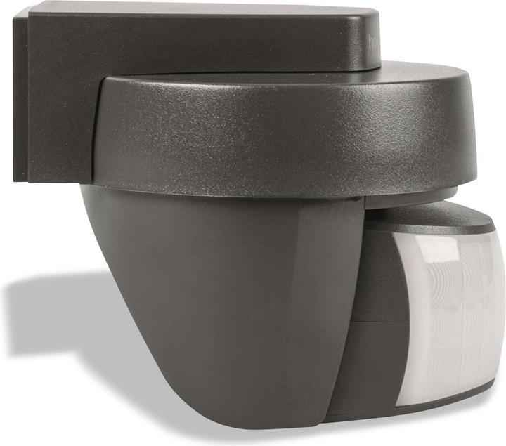Immagine prodotto Homematic IP Rilevatore di movimento senza fili Smart Home con sensore crepuscolare all'aperto (12 m)