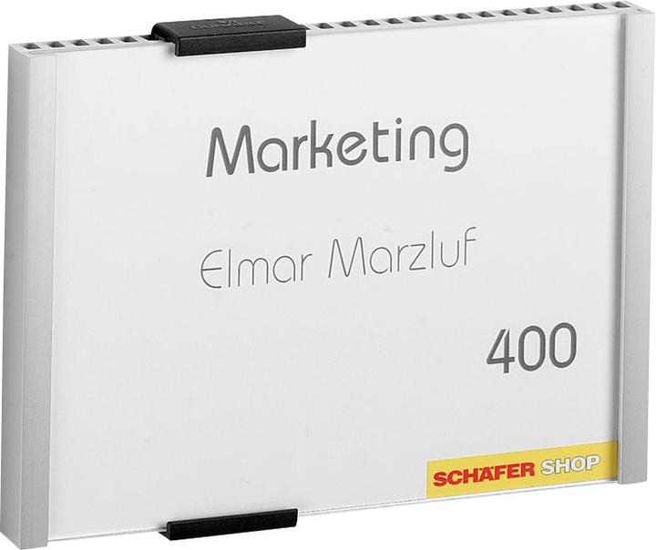 Actual product image Durable Door sign Info Sign