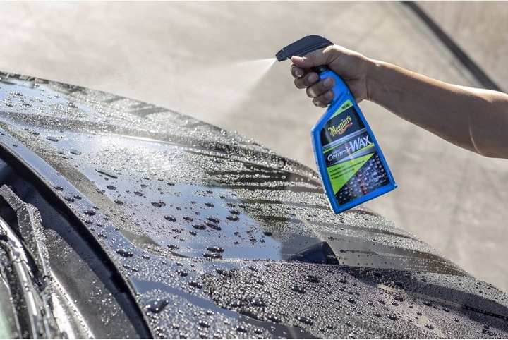 Immagine prodotto Meguiar's Cera ceramica ibrida (768 ml)