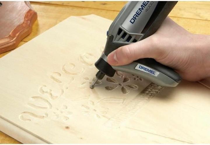 Actual product image Dremel 577 Precision handle