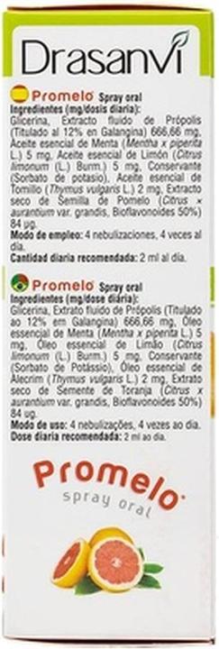 Immagine prodotto Drasanvi Spray per Bocca (30 ml, Spray per bocca)