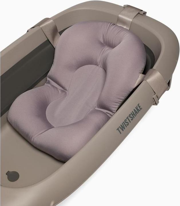 Produktbild Twistshake Baby Badewannen + Kissen & Rinser