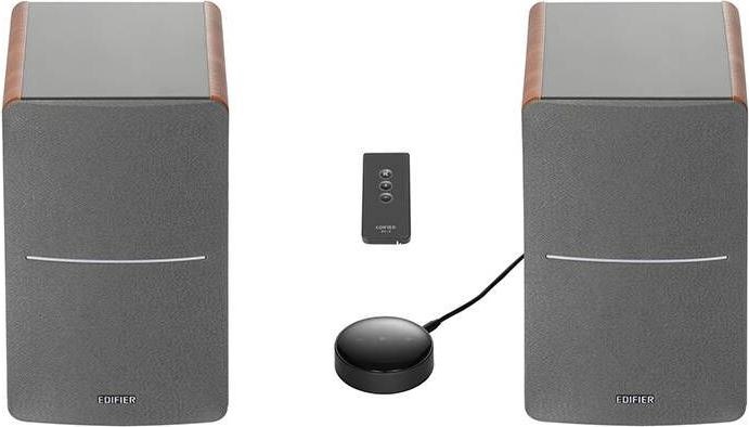 Actual product image Edifier R1280T inkl. WiiM Mini (Set, 42 W)