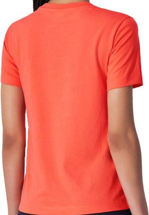 Actual product image Champion Koszulka damska SS Tee koralowa 117534 PS004 M (M)