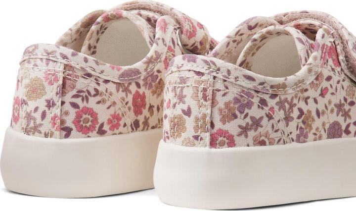 Image du produit La Redoute Collections Leinen-Sneaker mit Klettverschluss (23)