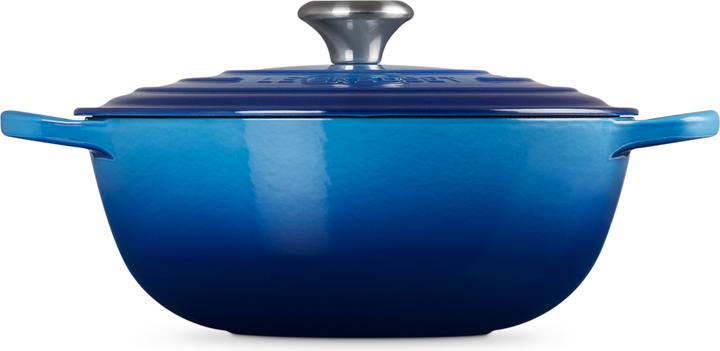 Produktbild Le Creuset La Marmite (26 cm, Bräter + Schmortopf, Gusseisen, Emaille)