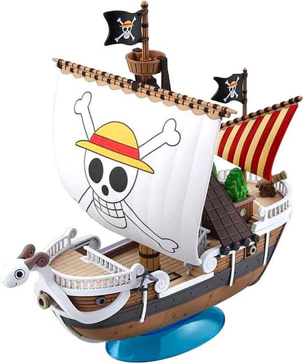 Actual product image Bandai One Piece: Going Merry