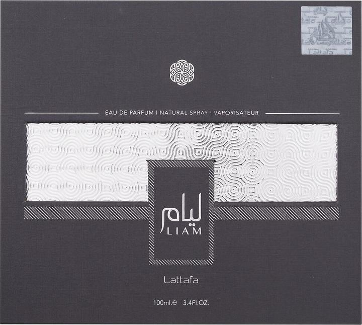 Immagine prodotto Lattafa Perfumes Liam Grey (Eau de parfum, 100 ml)