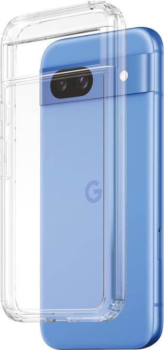 PanzerGlass HardCase (1 Piece, Google Pixel 8a)