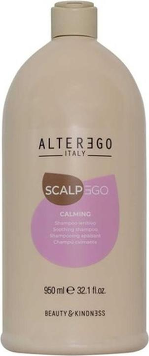 Produktbild Alter Ego Italy Alterego ScalpEgo Calming Shampoo 950ml (950 ml, Flüssiges Shampoo)