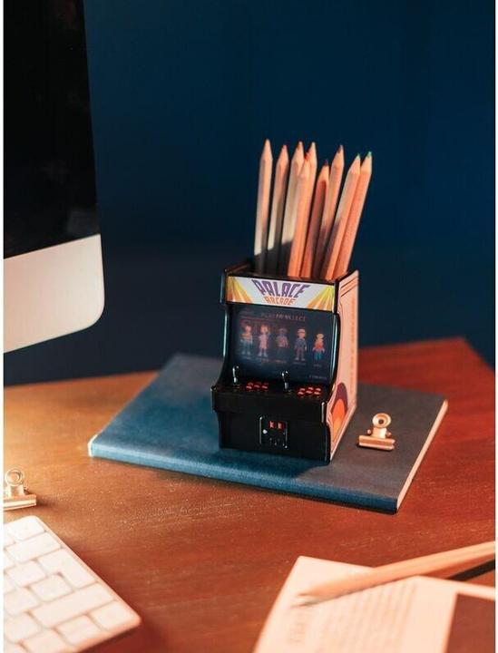 Image du produit NoName STRANGER THINGS - Palace Arcade - Pot à Crayon 3D