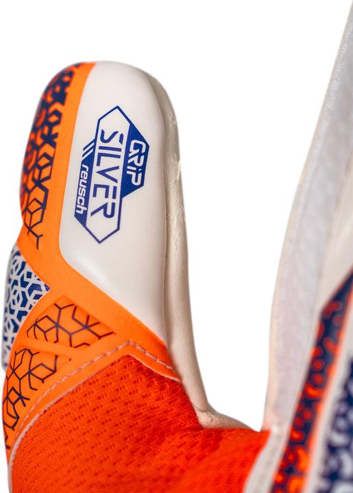 Produktbild Reusch Attrakt Silberne Handschuhe