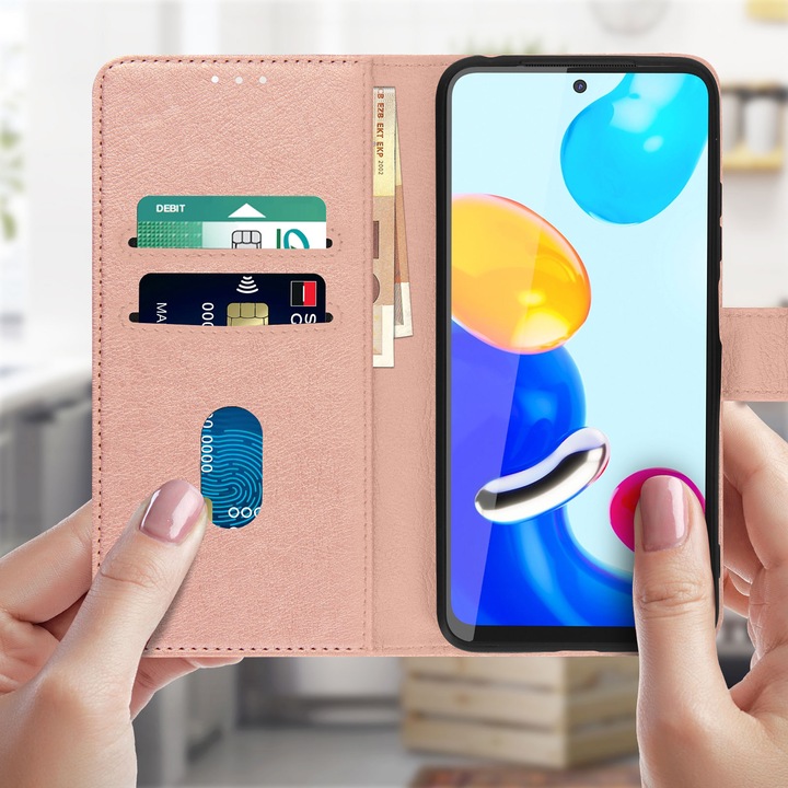 Actual product image Avizar Chester Series (Xiaomi Redmi Note 11S)