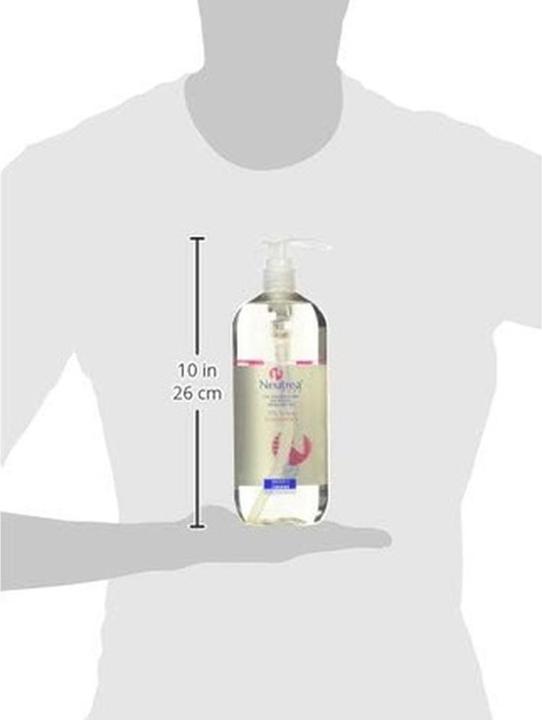Actual product image Elkaderm Neutrea 5% Urea Shampoo (1000 ml, Liquid shampoo)
