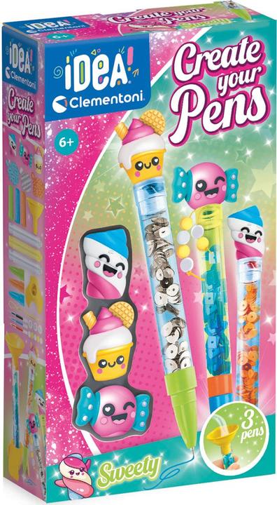 Produktbild Clementoni Deine Stift-Kreationen (Assortiert - 1 Stück)