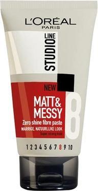 Image du produit L'Oréal Paris Matt & Messy (Pâte capillaire, 150 ml)