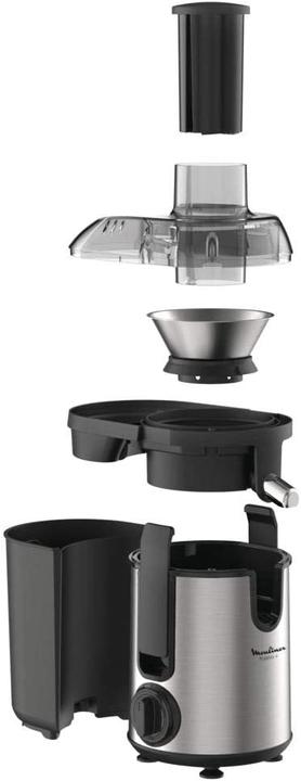 Image du produit Moulinex Frutelia+ Extracteur de jus électrique (JU420D)