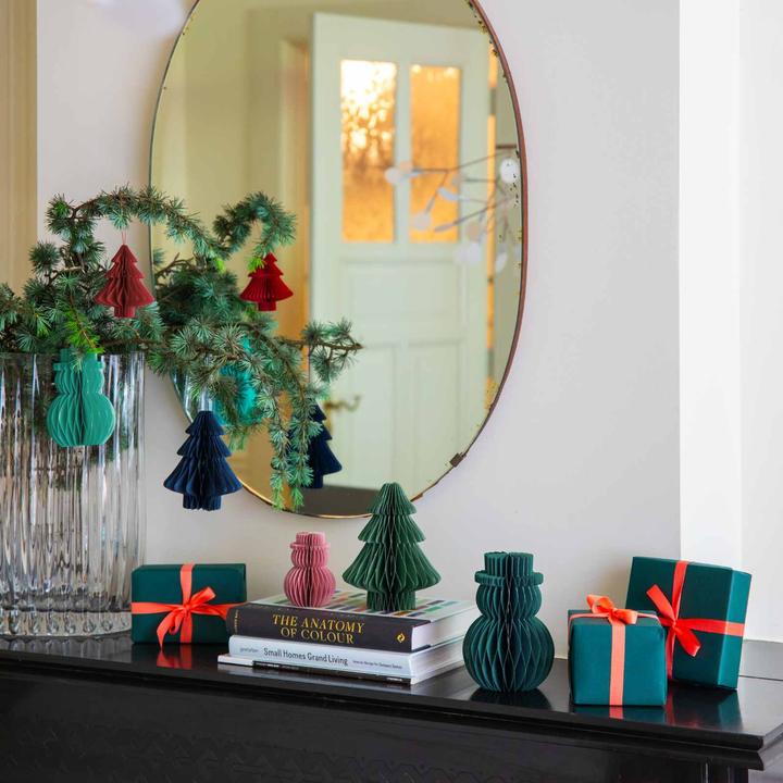 Produktbild Remember Baumschmuck Schneemänner (3x)