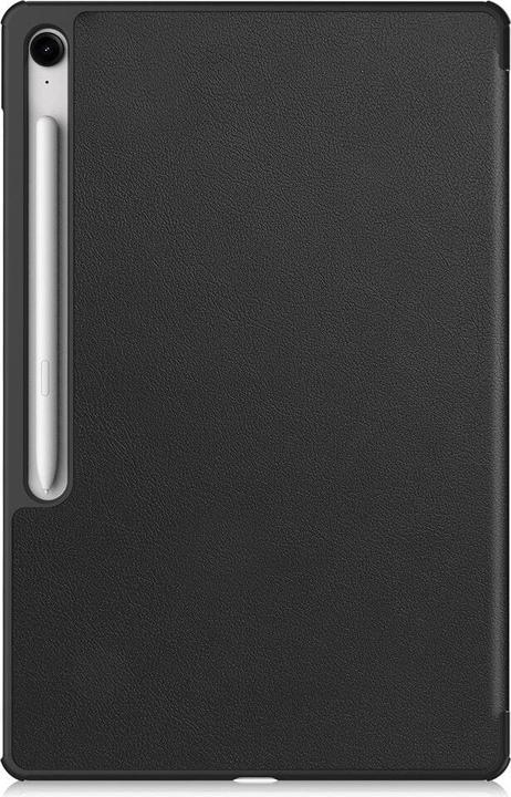 Image du produit Cover-Discount Galaxy Tab S10 FE+ Plus - Tri-fold Smart Leder Case (Samsung Galaxy Tab S10 FE+)