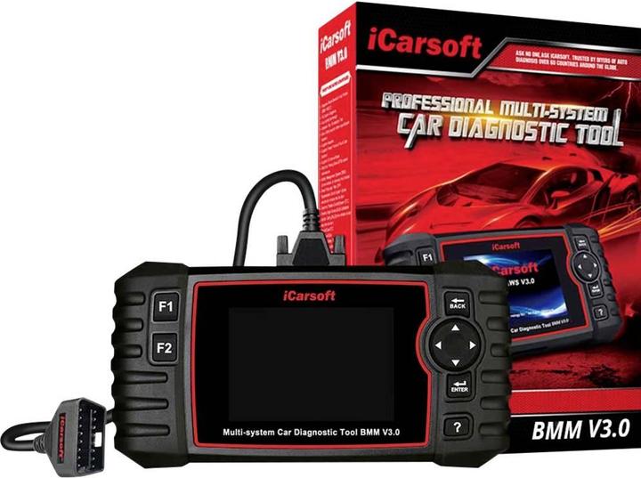 Produktbild ICarsoft BMM V3.0