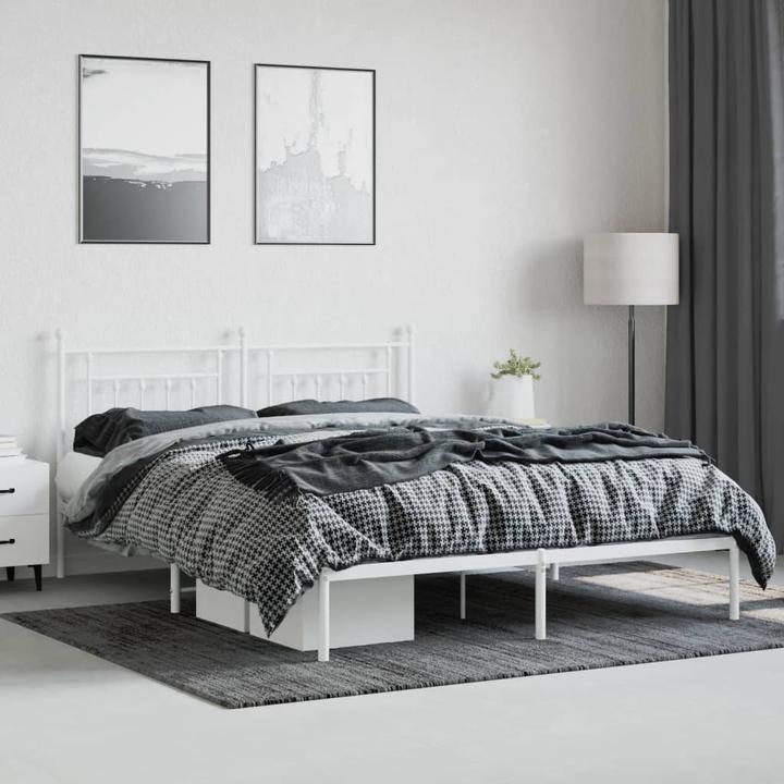 Produktbild vidaXL Bettgestell (180 x 200 cm)