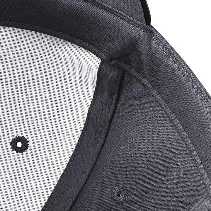 Produktbild Beechfield Athleisure Baseball Kappe Baumwolle (One Size)