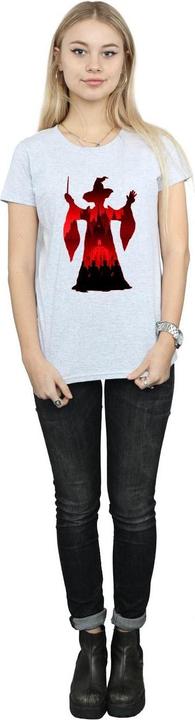 Produktbild Minerva McGonagall Silhouette TShirt (XL)