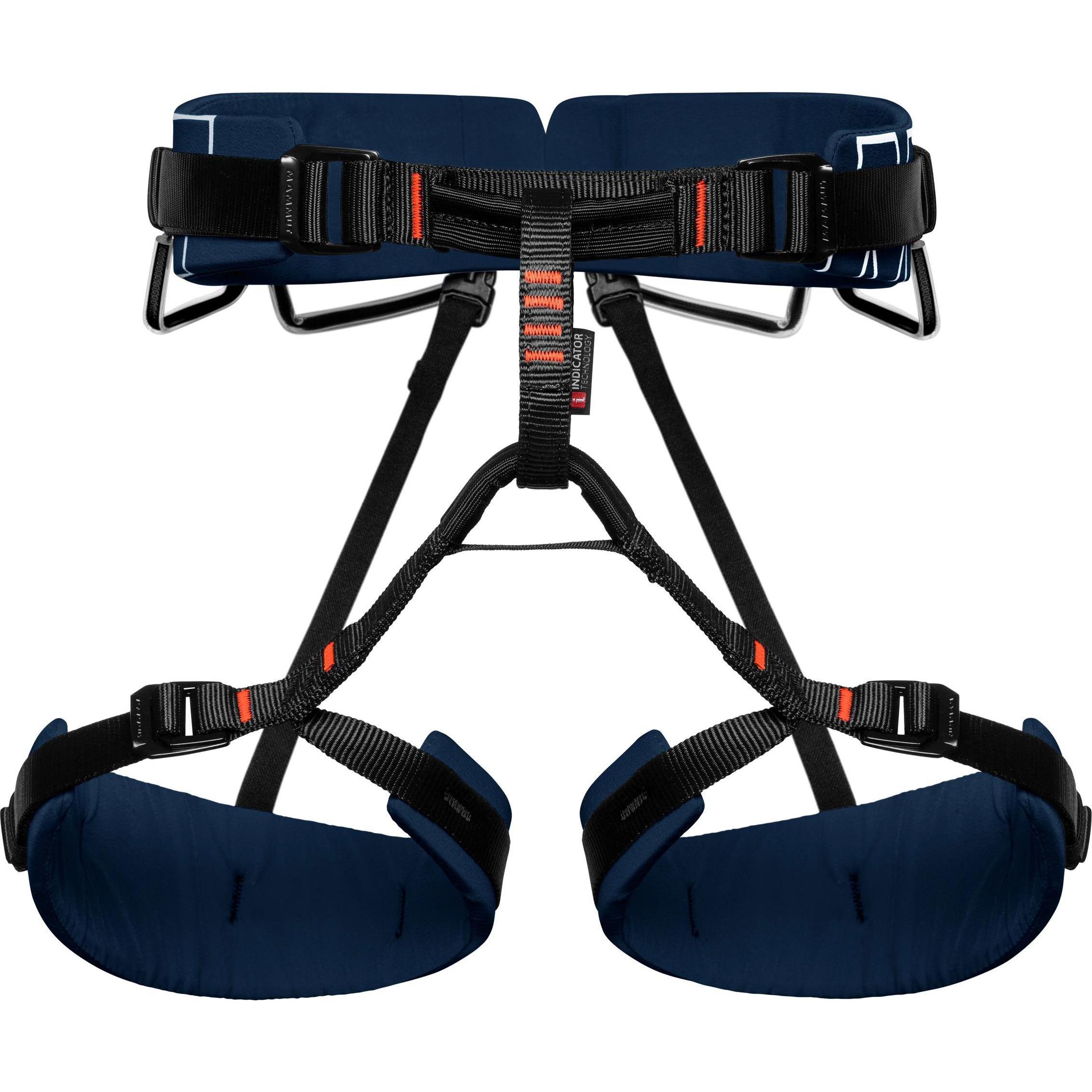 Mammut, Klettergurt, (XS, S, M)