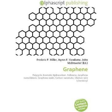 Thumbnail - Graphene, Fachbücher von Agnes F. Vandome, Frederic P. Miller, John McBrewster