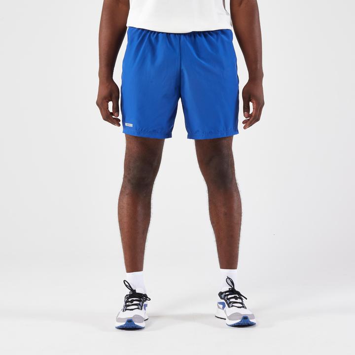 Produktbild Kalenji Laufshorts Herren - Run 100 blau (XS)