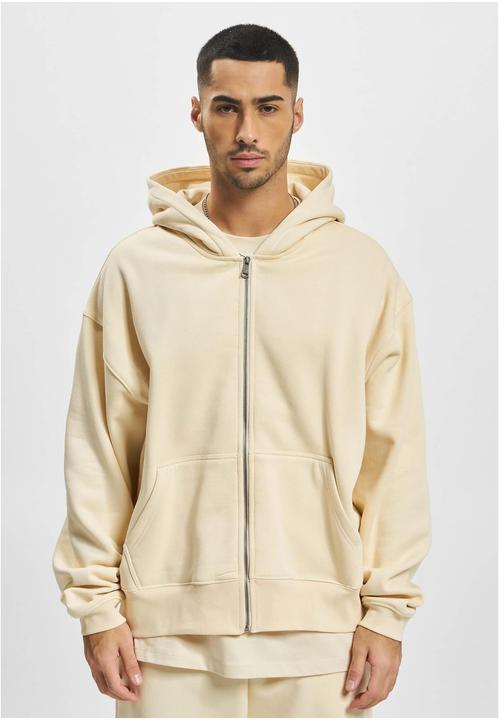Image du produit DEF Sweatshirt à capuche zippé (XL)