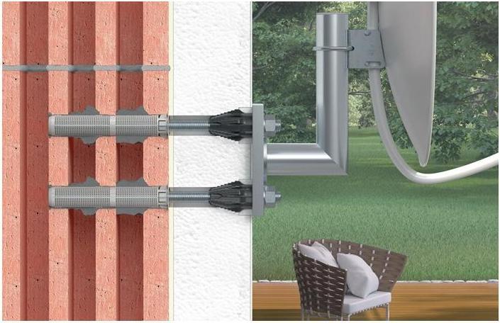 Produktbild Fischer TherMax 16/170 M12 (20) (20 Stk.)