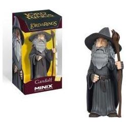 Minix - Movies 142 - Le Seigneur des anneaux - Gandalf Statue 12cm