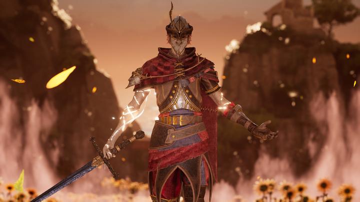 Produktbild Fireshine Games Enotria: The Last Song (PS5, DE)
