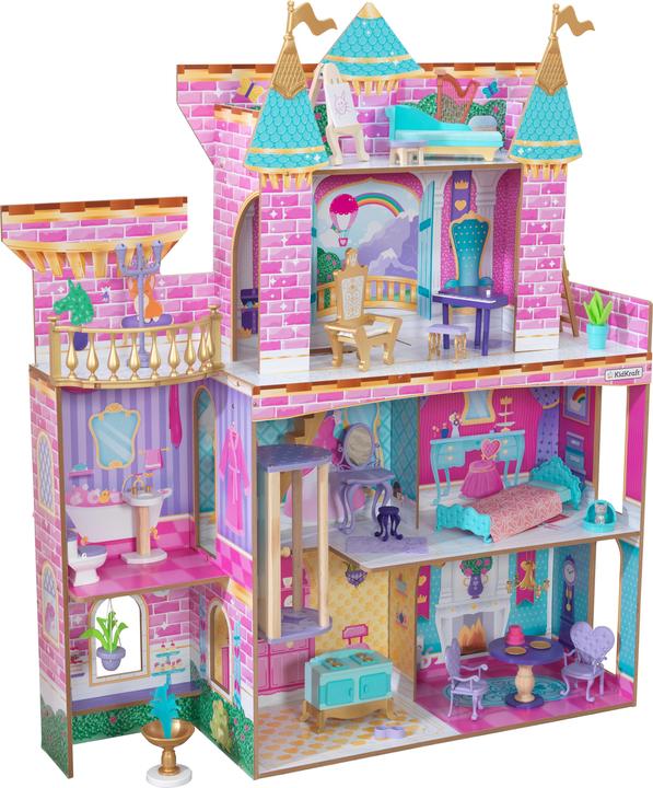 Produktbild KidKraft Puppenschloss Princess Party