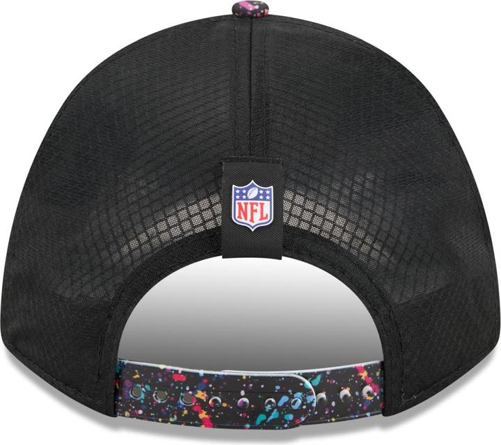 Produktbild New Era 9Forty Crown Trucker Cap Crucial San Francisco 49Ers (One Size)