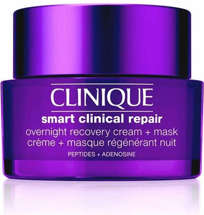 Image du produit Clinique Smart Clinical Repair™ Crème Réparatrice Nuit + Masque (50 ml)