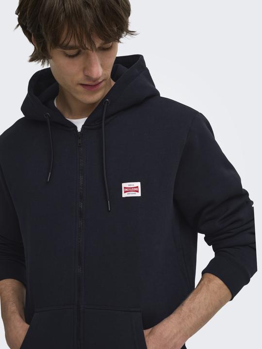 Produktbild Only & Sons ONSCERES Sweatshirt Kapuzenpullover (XXL)