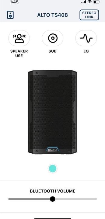 Image du produit Alto Professional Alto TS408 (Actif, 1x 1000 W)