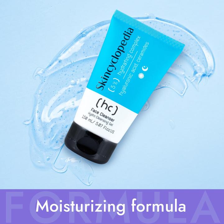Actual product image Skincyclopedia 5% Hydrating Complex (Facial cleansing wipes, 30 ml)