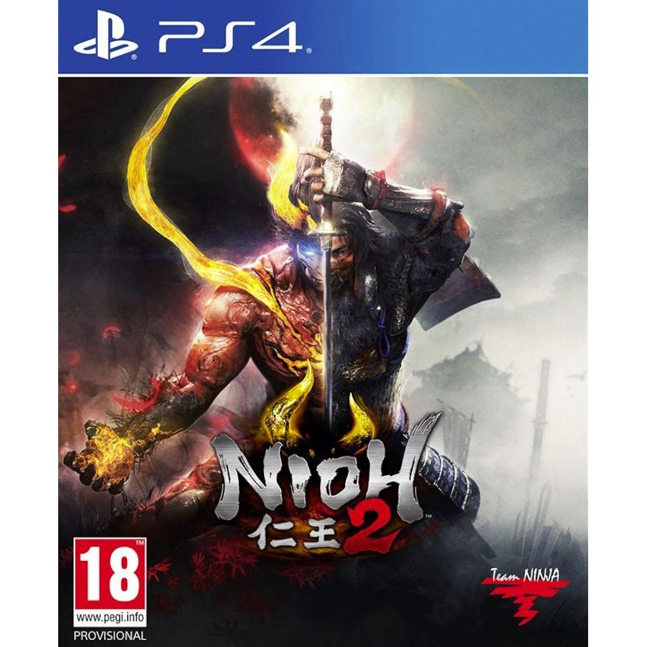 Thumbnail - Koei Tecmo, Koei Nioh 2 PlayStation 4